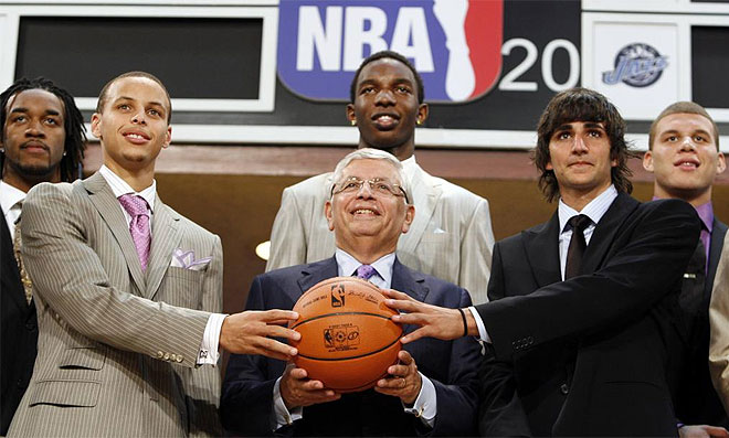 Draft de la NBA