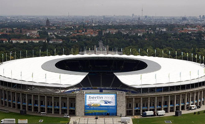 Estadio Olmpico de Berln