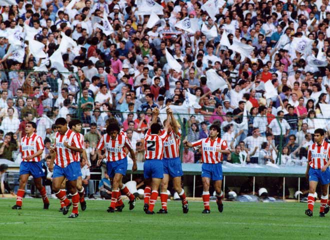 Final de la Copa 91-92