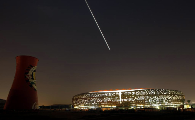 Estadio de Johanesburgo