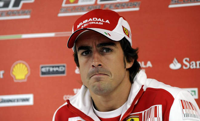 Fernando Alonso, quinto en la clasificacin general, quiere que Hockenheim sea el punto de inflexin de una temporada que no est transcurriendo como esperaba.