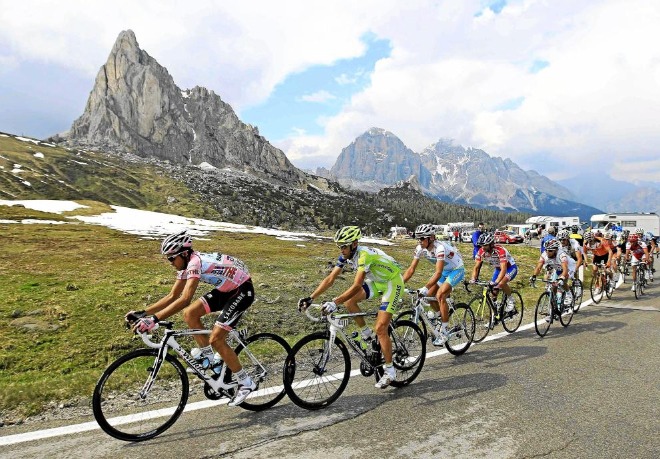El llamado 'Infierno de los Dolomitas' termin� este domingo despu�s de brindarnos tres sensacionales etapas de alta monta�a.
