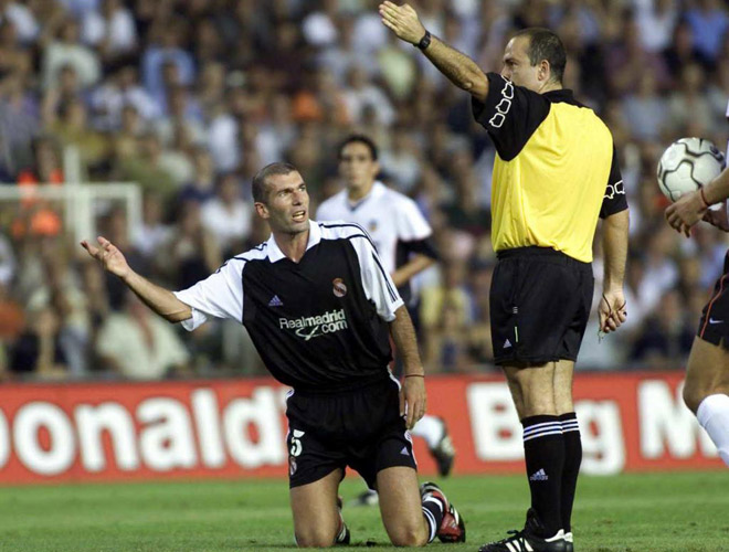 No fueron fciles los primeros meses del centrocampista en el equipo madridista, pero poco tard Zidane en dejar en evidencia a sus crticos.