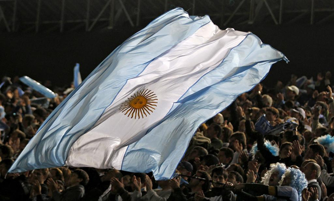 Argentina entera quiere proclamarse campeona en casa de esta Copa Amrica 2011.