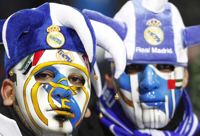 La aficin del Madrid quiere destaparse y quitarse la careta de la decepcin tras el 5-0 de la pasada temporada y la eliminacin en Liga de Campeones. Ser esta la ocasin propicia?