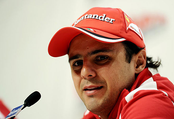 "Con un buen coche podra hacerlo mejor que Alonso", asegur el brasileo.