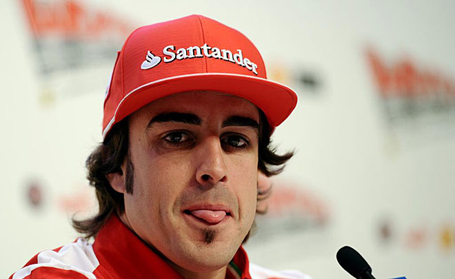"No habr que esperar mucho, si hemos hecho un buen trabajo ganaremos carreras", dijo el piloto asturiano