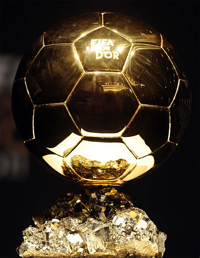 El Baln de Oro ser para Messi, Xavi o Cristiano Ronaldo. Todo indica que ser el tercero del argentino.
