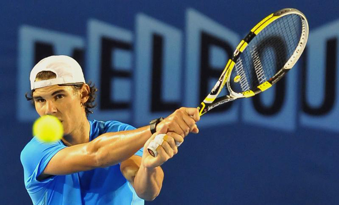 Comienza el primer Gran Slam del ao. Rafa Nadal quiere conquistar el Open de Australia