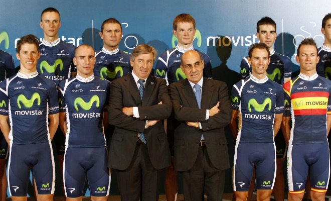 Con las incorporaciones de Valverde y Cobo, entre otras, el Movistar intentar conquistar muchas victorias de etapa bajo las rdenes de un clsico del ciclismo como Eusebio Unzu.