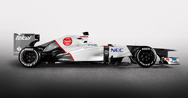 Sauber espera ser el mejor equipo de la clase media en el Mundial de Frmula 1.