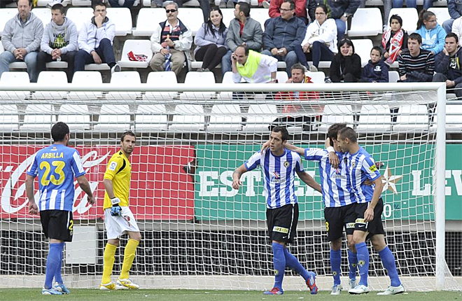 Real Murcia 2-6 Hércules - Fotogalería
