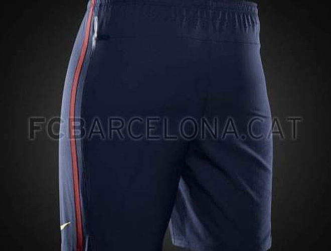 Universidad De Chile 2025/26 Pantalones Cortos De Hombre Home Away | Chile