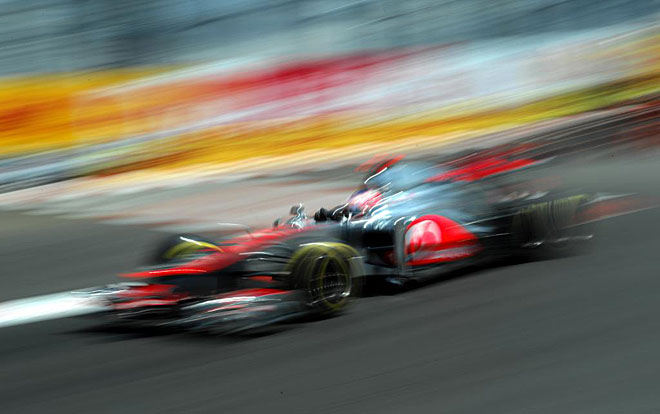 El ingls Jenson Button volvi a quedarse fuera de la Q3 como ya sucediera en el pasado Gran Premio de Espaa.