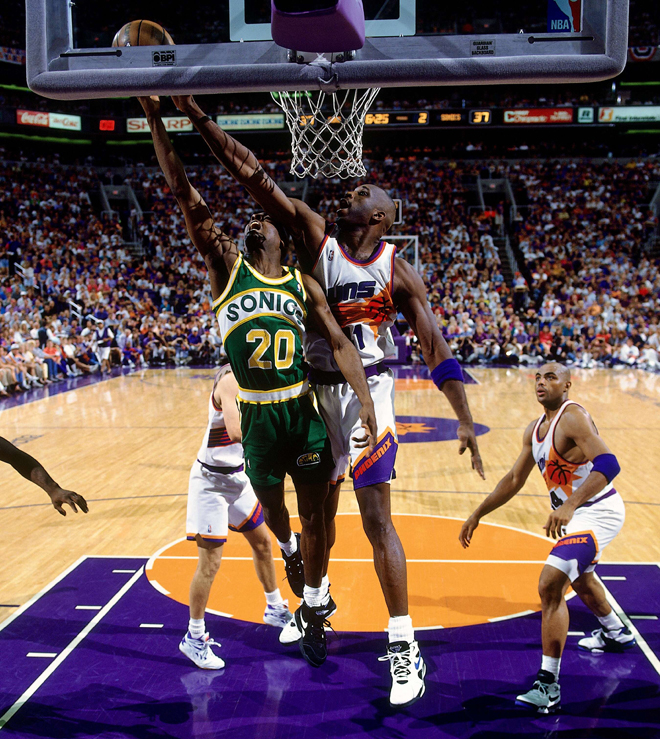 Muchos han sido los equipos que se han quedado a las puertas de la Final de la NBA tras caer en un sptimo partido. En 1993 unos jvenes Sonics claudicaron ante los Suns de Barkley. Quin ser el prximo en la lista de cados, Boston o Miami?