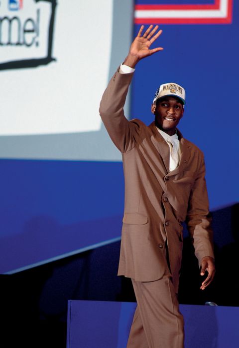 Smith ha sido un jugador que ha cumplido en la NBA, pero no ha estado a la altura de lo esperado para un 1 del draft. Rasheed Wallace o Kevin Garnett, algunos de su promocin que le dejan en evidencia.
