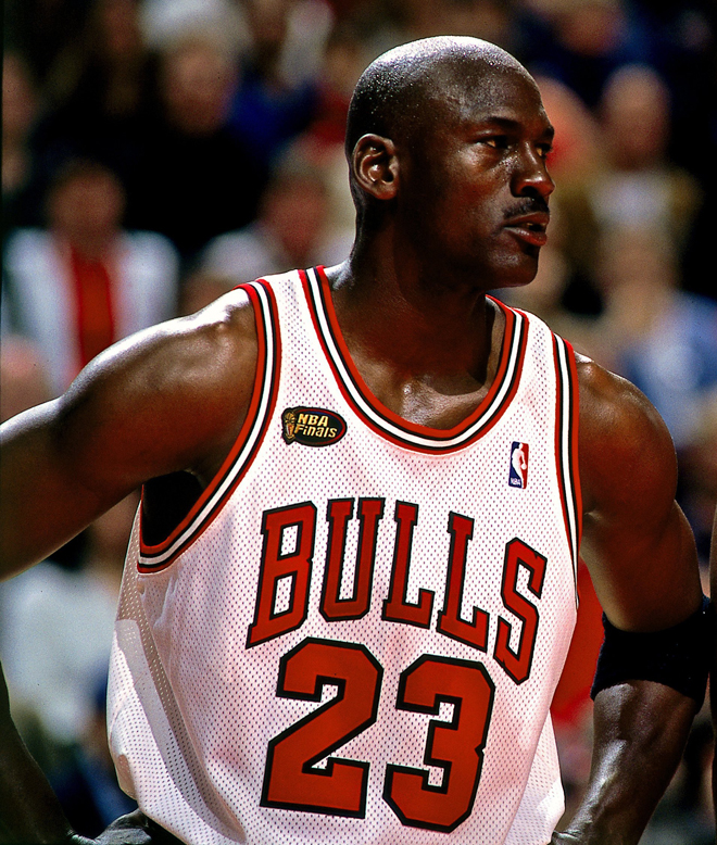 Nuez Copiar ingresos 55 - Michael Jordan (90 millones en 15 temporadas) - Fotogalería - MARCA.com