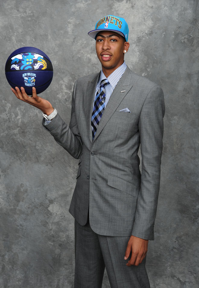 Top 10 del Draft 2012 de la NBA