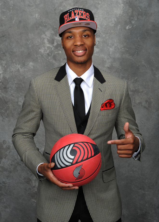 Top 10 del Draft 2012 de la NBA.