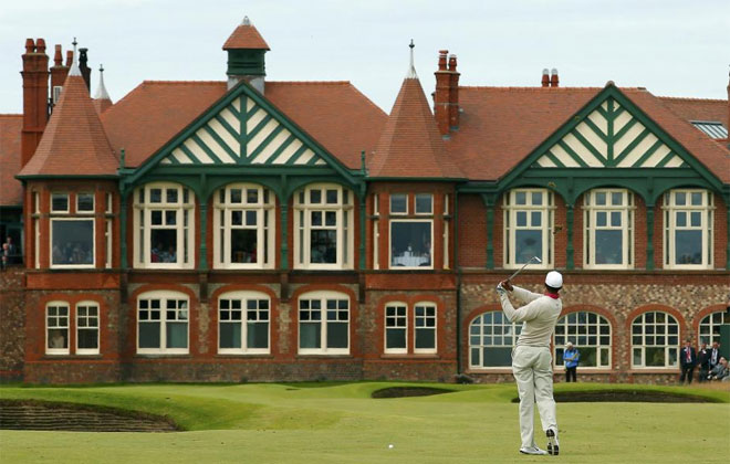 Royal Lytham volvi a dejar claro que es uno de los mejores lugares del mundo para jugar al golf.