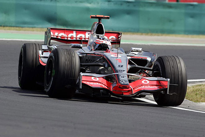 Fernando Alonso fue cuarto en la carrera de 2007 y Lewis Hamilton se adjudic el GP. Ese fue el punto de inflexin para que Alonso decidiera abandonar McLaren a final de temporada.