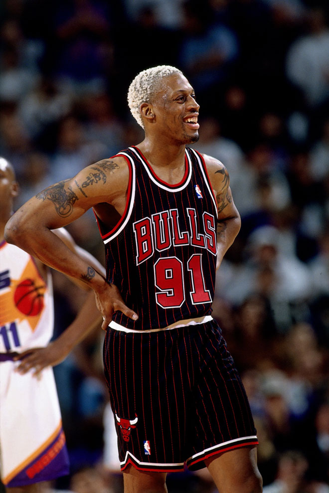 La NBA podra incluir camisetas de homenaje a los 90 en la prxima temporada, igual que realiz la temporada pasada con la ABA. Vuelven los 90 a la mejor liga del mundo.