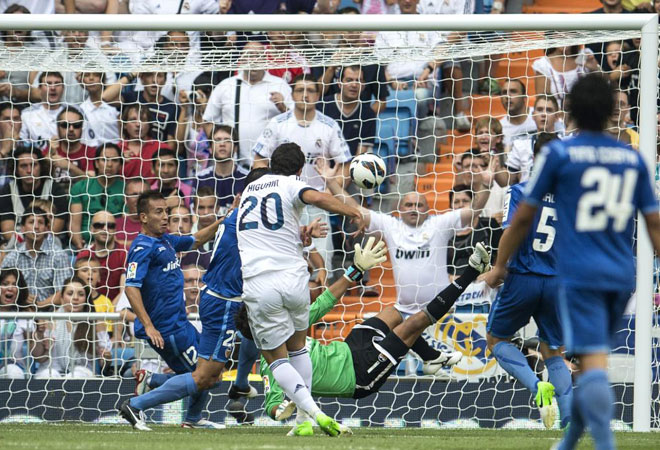 Real Madrid y Valencia debutan en Liga en el Santiago Bernabu.