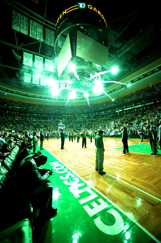 El Boston Garden pas a mejor vida. Y con l parte del misticismo de los Celtics. Sin embargo, el TD Garden conserva la magia y la esencia de una franquicia que ha logrado gran parte de sus xitos gracias a su pabelln.