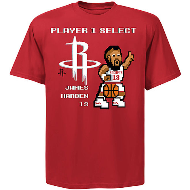 La NBA se pone 'retro' con camisetas de 8 bits. Equipos histricos y estrellas de la actualidad, los elegidos para estos diseos tan atrevidos.