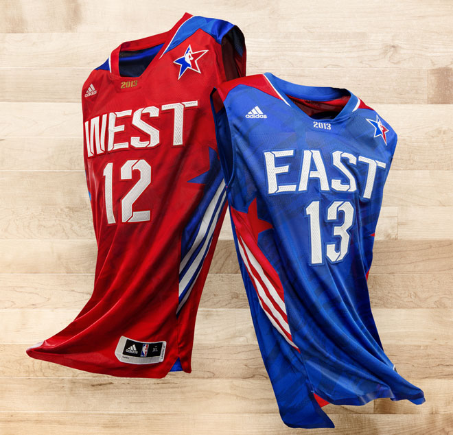 Adidas ha desvelado los uniformes del Este y del Oeste para el All Star de la NBA que se celebrar en Houston. Se han inspirado en la rica industria aeronautica de Houston y en la velocidad de los jets surcando el cielo. Tienen un cierto look de aviador