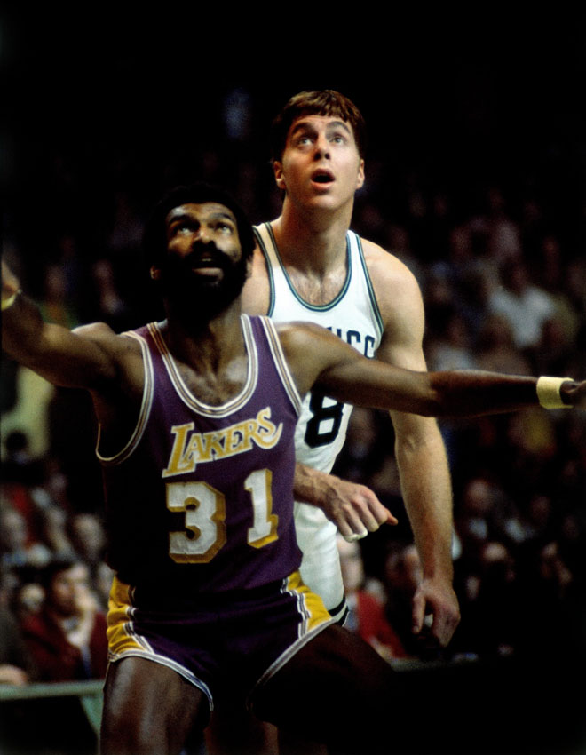 Nunca nadie gan tantos partidos como los Lakers de la 71-72: 33 victorias consecutivas.