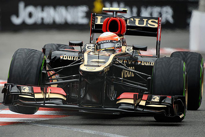 Kimi Rikknen logr el quinto mejor tiempo en la Q3 y partir quinto justo por delante de Fernando Alonso.