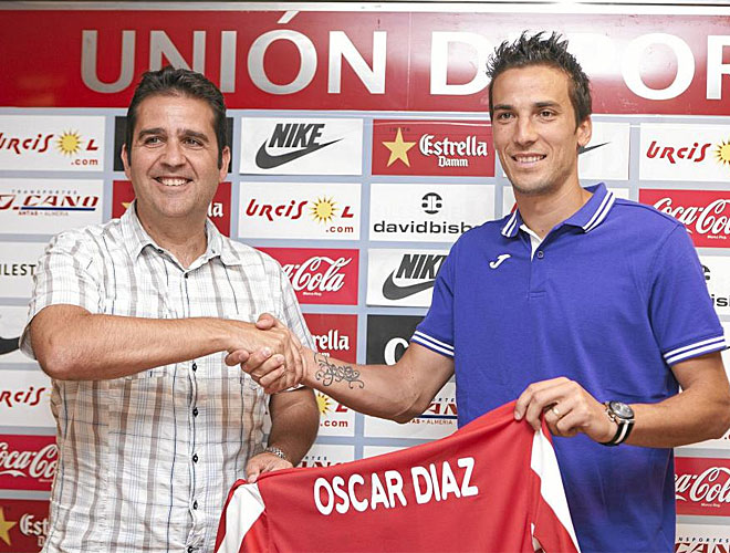 El ex jugador del Lugo se estrenar en primera con el club andaluz.