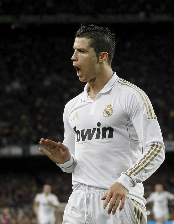 MARCA looks at Cristiano Ronaldo's career at Real Madrid to date with ...