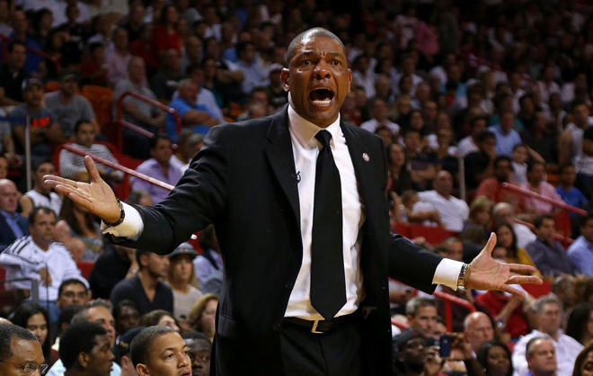 Los Clippers cayeron ante la mejor versin de Wade y los Heat y sumaron su tercera derrota de la temporada en seis partidos. Doc Rivers, su flamante nuevo entrenador, no acaba de dar con la tecla.
