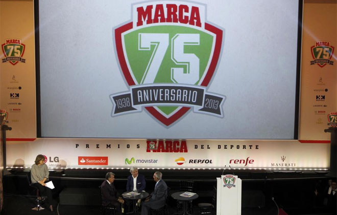 MARCA celebra su 75 Aniversario en el teatro Callao