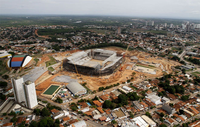 Ubicado en Mato Grosso, dispondr de un total de 47.000 localidades.