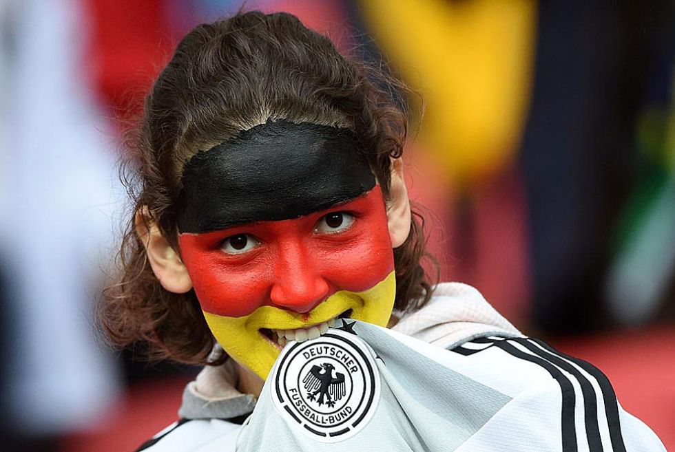 La selección alemana lleva 18 años sin levantar una copa, mucho tiempo para un equipo tan exitoso.