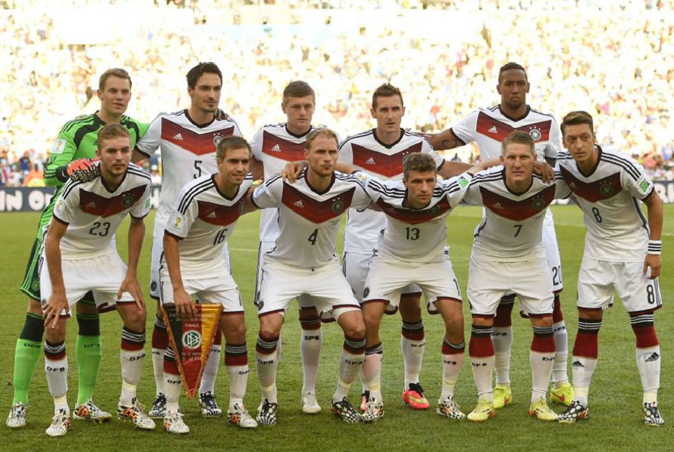 Disfruta de las mejores imágenes de la final del Mundial entre Alemania y Argentina en el estadio de Maracaná.