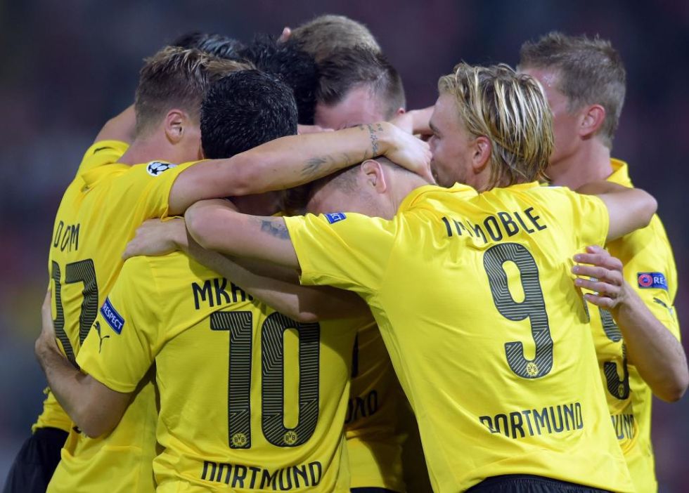 El Borussia Dortmund arranca la Champions con una victoria clave ante un rival de peso.