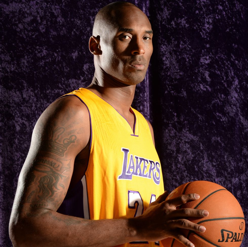 Kobe Bryant de Los Angeles Lakers