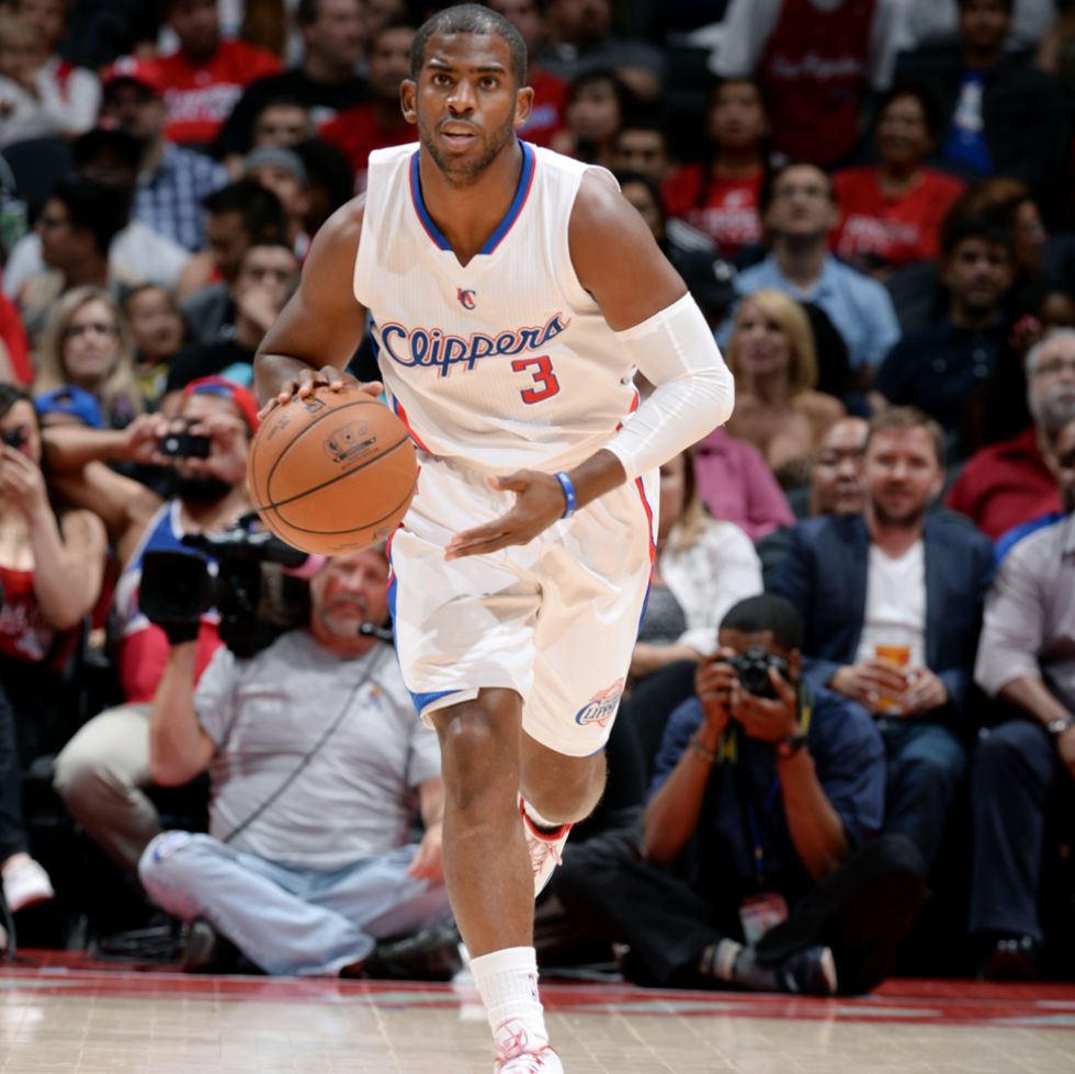 Chris Paul (Los Angeles Clippers)