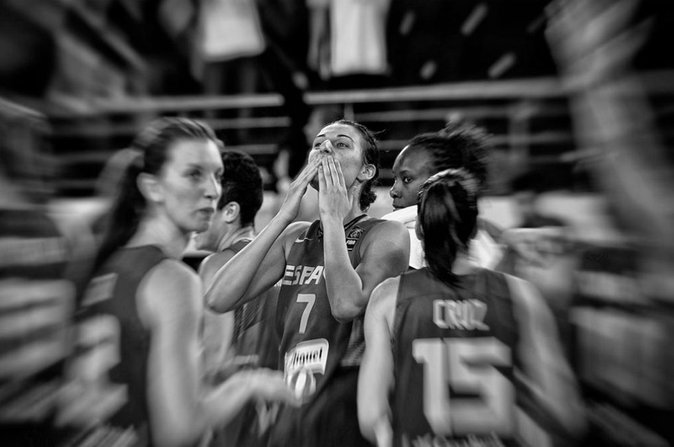 Las <strong><a href=https://www.marca.com/albumes/2014/09/25/espana_mundial_baloncesto_femenino/>jugadoras de Espaa</a></strong>, unas <strong><a href=https://www.marca.com/2014/09/25/baloncesto/seleccion/1411628031.html>modelos de altura Mundial</a></strong>, se estrenaron a lo grande en la Copa del Mundo <strong><a href=https://www.marca.com/2014/09/27/baloncesto/seleccion/1411829246.html>ganando a Japn en su debut en Turqua</a></strong>.