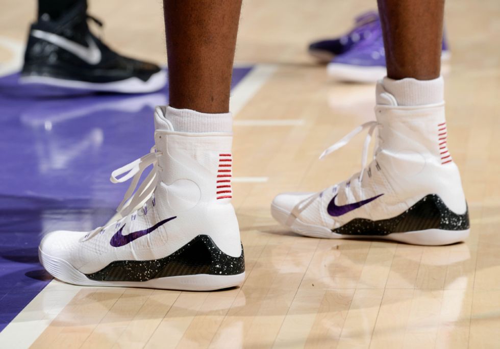 Predecir extraño salida Kobe Bryant juega con botas o botines? - foto 25 - MARCA.com