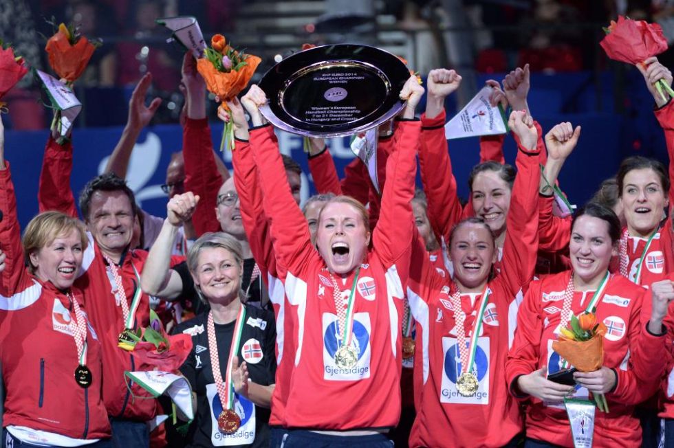 Noruega volvi a proclamarse campeona de Europa tras superar a Espaa.