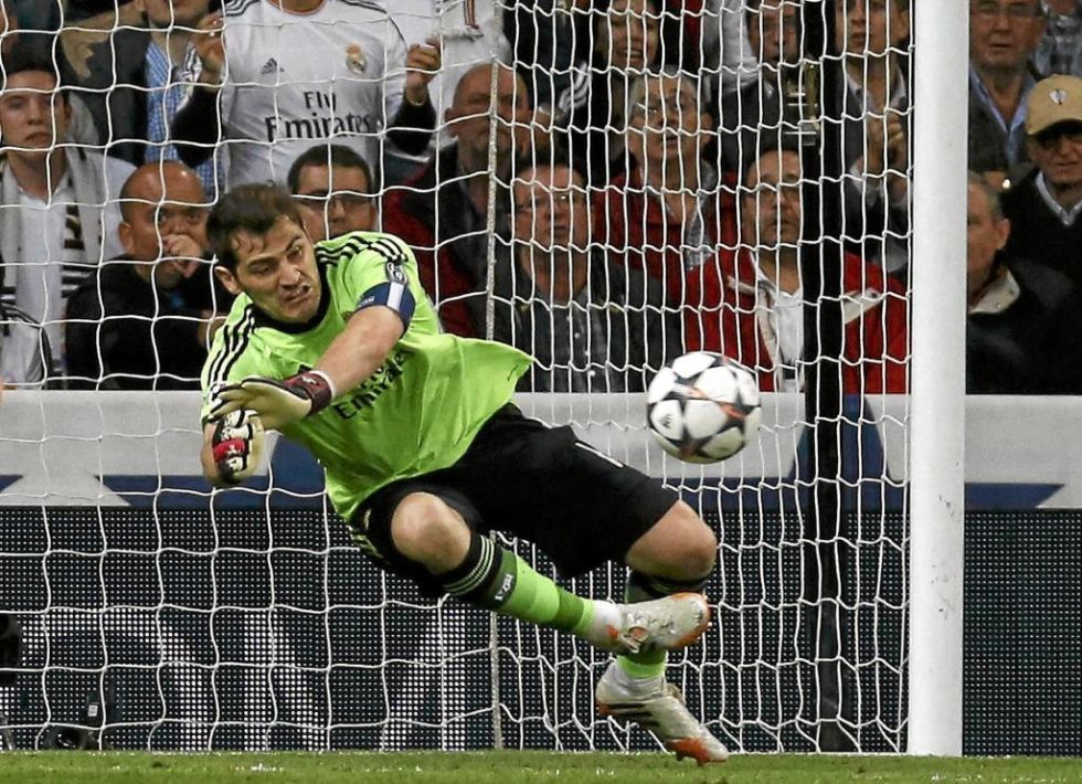 A look back at what has been a topsy-turvy, yet ultimately supremely successful 2014 for Iker Casillas, who came through some tough times to end the year on a high.