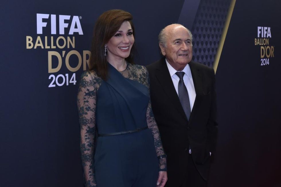 The Ballon d'Or gala once again served for the footballing greats and their partners to show off their glamour and style. Check out the most striking images here.