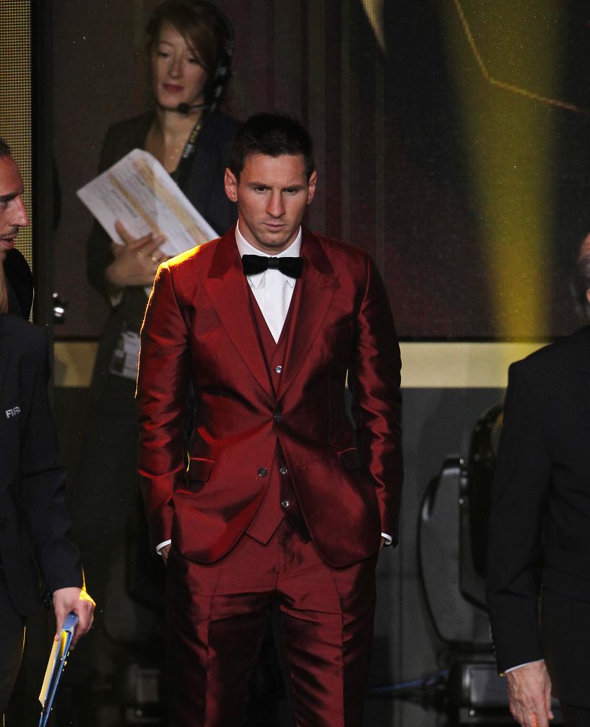 Dónde ir a buscar deslealtad 2013 - Cristiano acaba con el reinado de Messi - foto 2 - MARCA.com