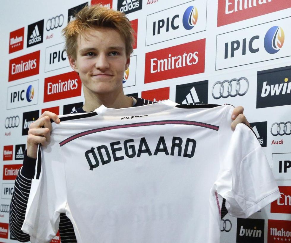 Martin degaard is the latest Norwegian football player to set foot on Spanish soil, but he's certainly not the first. To date, eight Norwegians have played in La Liga before him. Any idea who?