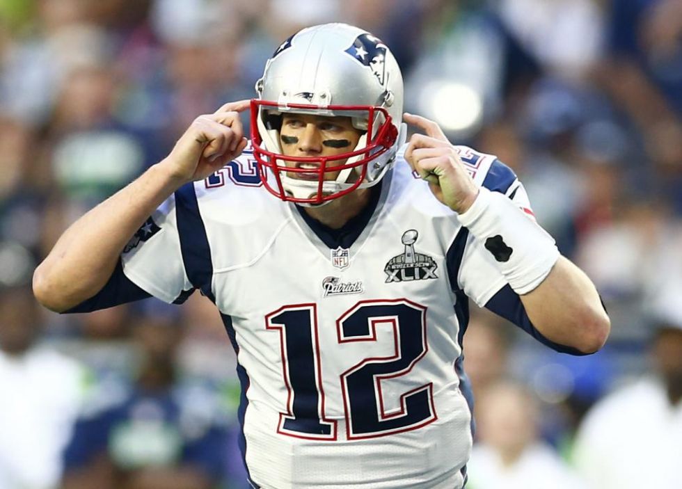 Tom Brady super al legendario Joe Montana al lanzar 12 pases de anotacin en los Super Bowls